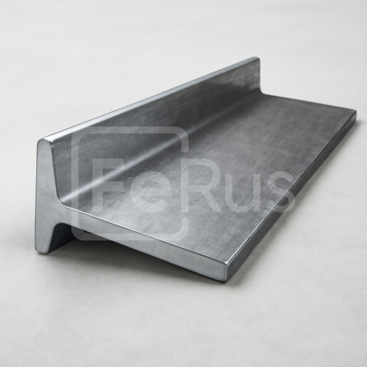 Полособульб стальной № 700373 40х13х2,5 мм К48-2 ГОСТ Р 56043-2014