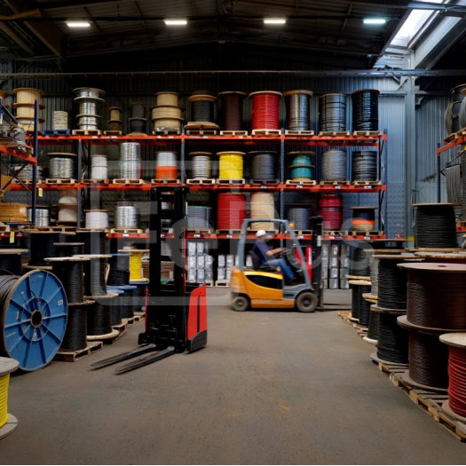 Кабель силовой 1х10 - 1кВ АВВГЭнг(А) ГОСТ Р 55025-2012