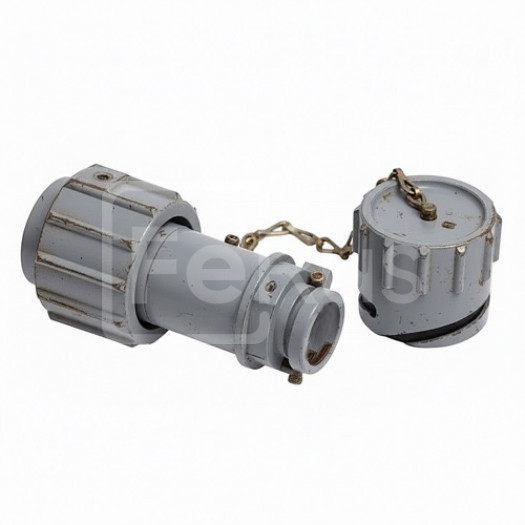 Соединитель РБН1-7-18-Ш3-В вилка