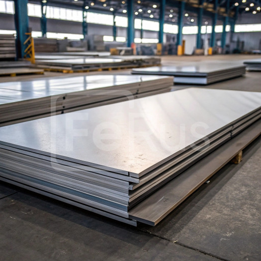 Лист свинцовый 0,8х500х1000 мм С2 ГОСТ 9559-89