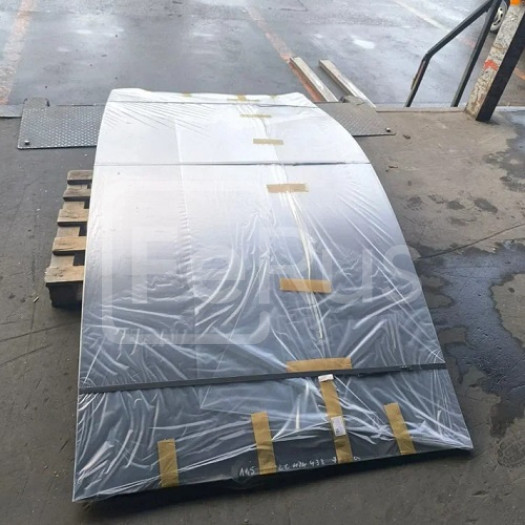 Лист стальной высокопрочный 1,5х1250 мм 09Г2С ГОСТ 17066-94 х/к