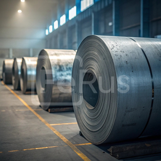 Роль свинцовая 8х2800 мм С1 ГОСТ 89-2018