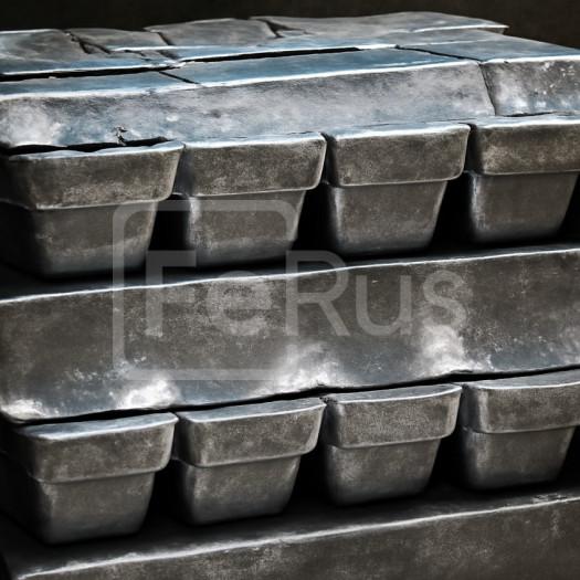 Баббит кальциевый 16 кг БК2 ГОСТ 1209-90