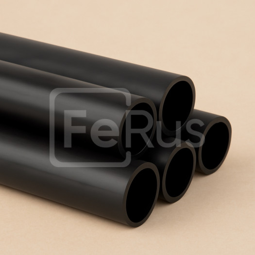 Трубка эбонитовая 8х6 мм А ГОСТ 2748-77