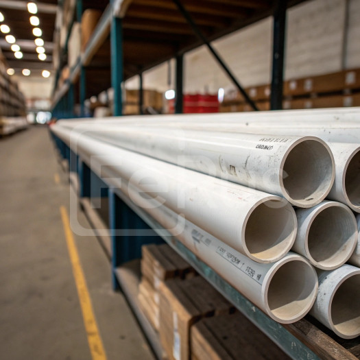 Труба винипласт НПВХ 140х4,1 мм ГОСТ 28117-89