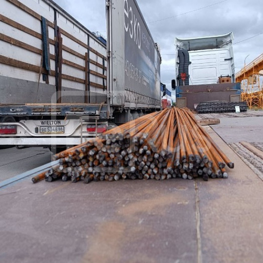 Арматура стальная А400 12 мм 25Г2С ГОСТ 5781-82