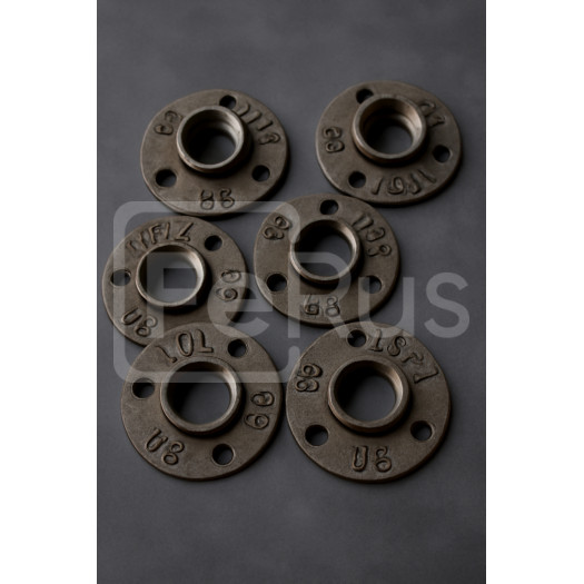 Фланец чугунный DN 1000 PN 10 СЧ20 ГОСТ 12817-80
